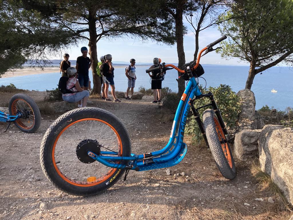 TROTTUP Leucate