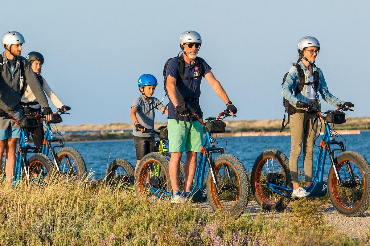 TROTTUP Gruissan