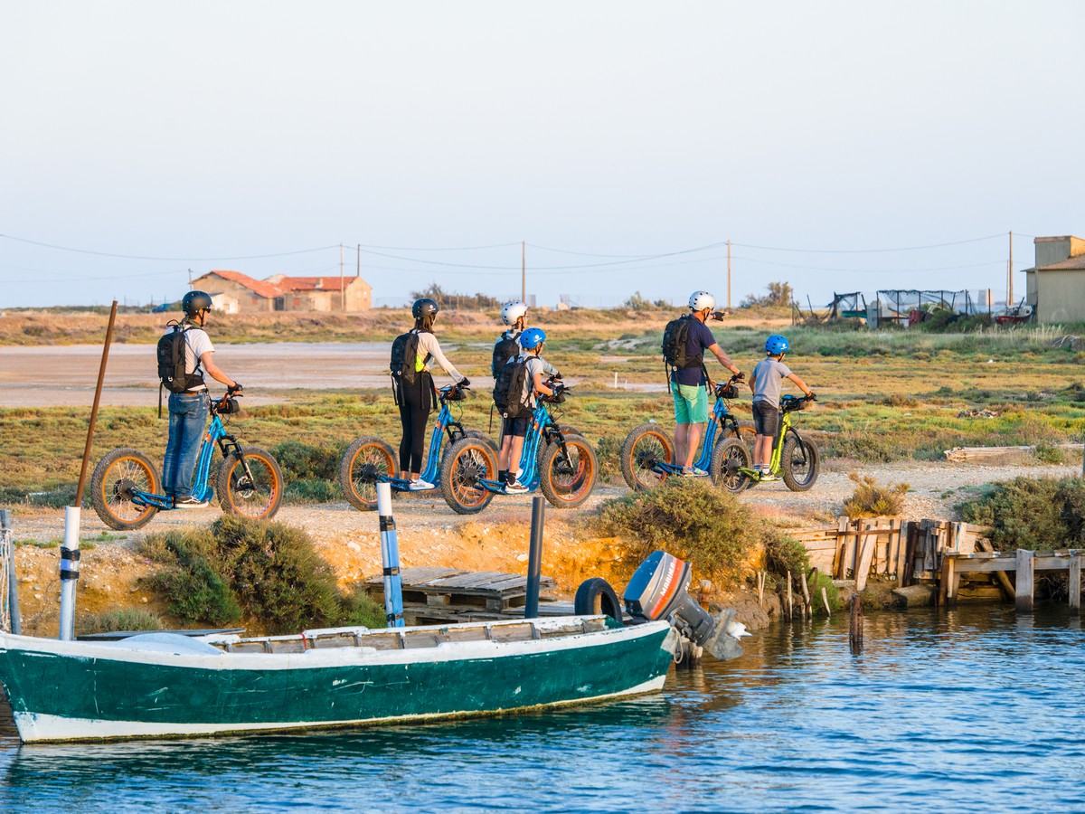 TROTTUP Gruissan