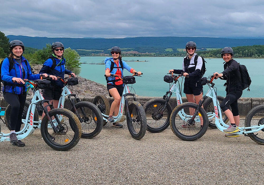 TROTTUP Axat Quillan