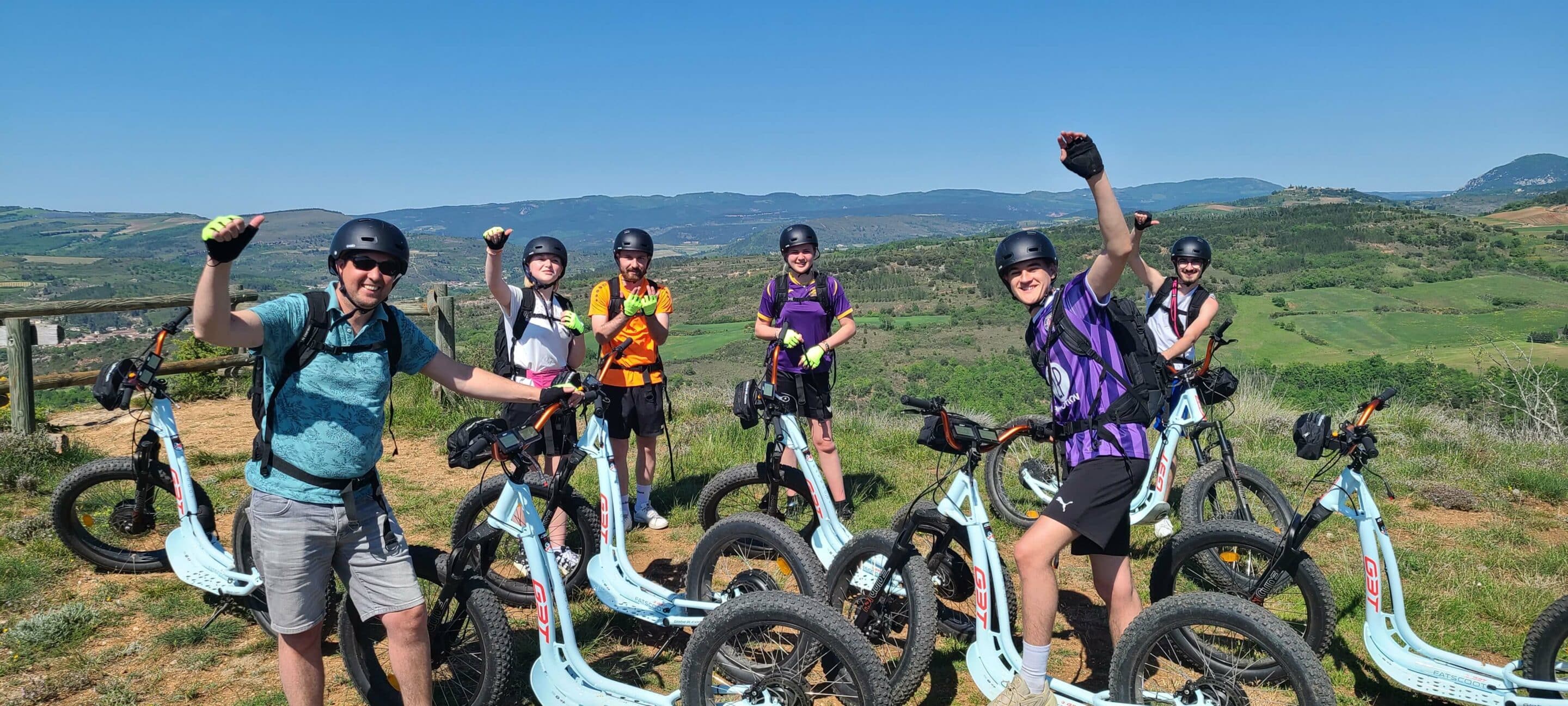TROTTUP Axat Quillan