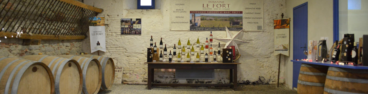 Atelier de dégustation oenologique - Le parfum des Anthocyanes