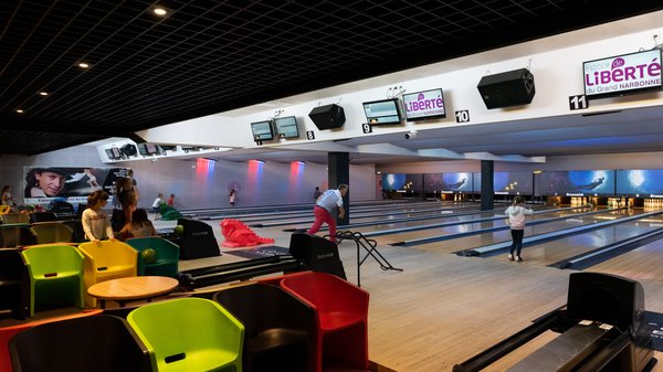 Bowling - Espace de Liberté du Grand Narbonne