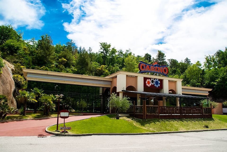Casino d'Alet-les-Bains