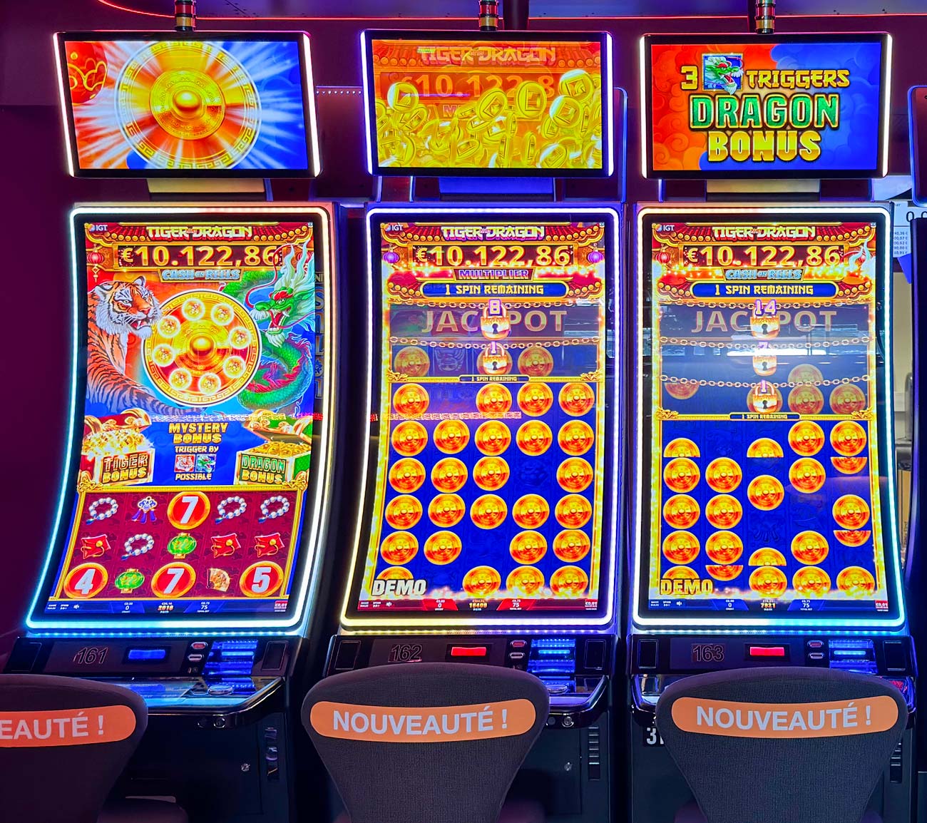 Casino d'Alet-les-Bains