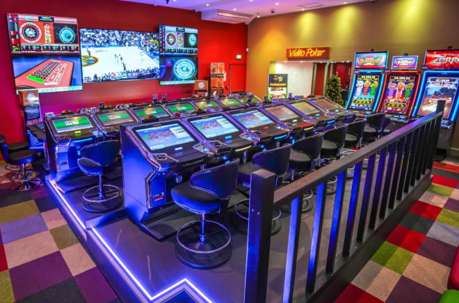 Stelsia Casino Gruissan