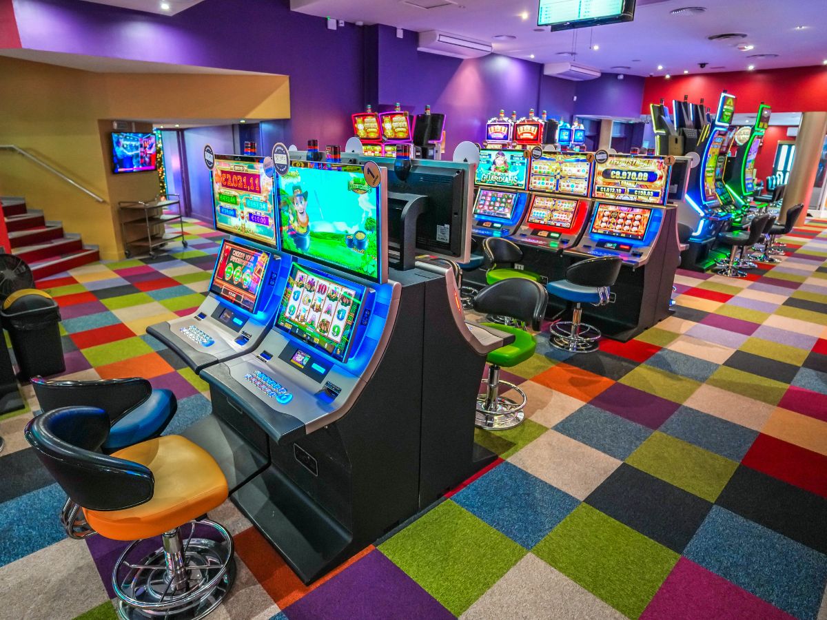 Stelsia Casino Gruissan