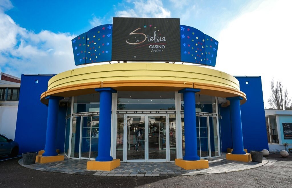 Stelsia Casino Gruissan