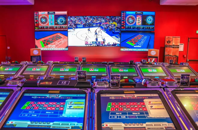 Stelsia Casino Gruissan