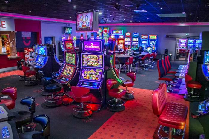 Casino Circus de Leucate
