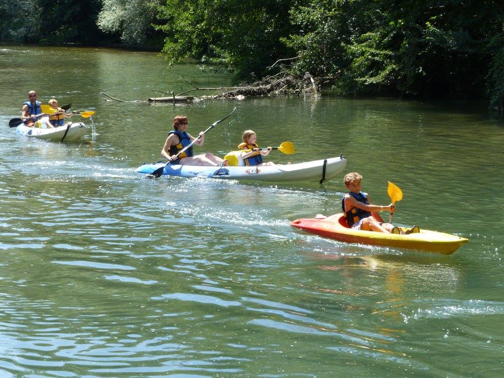 Atalaya canoë