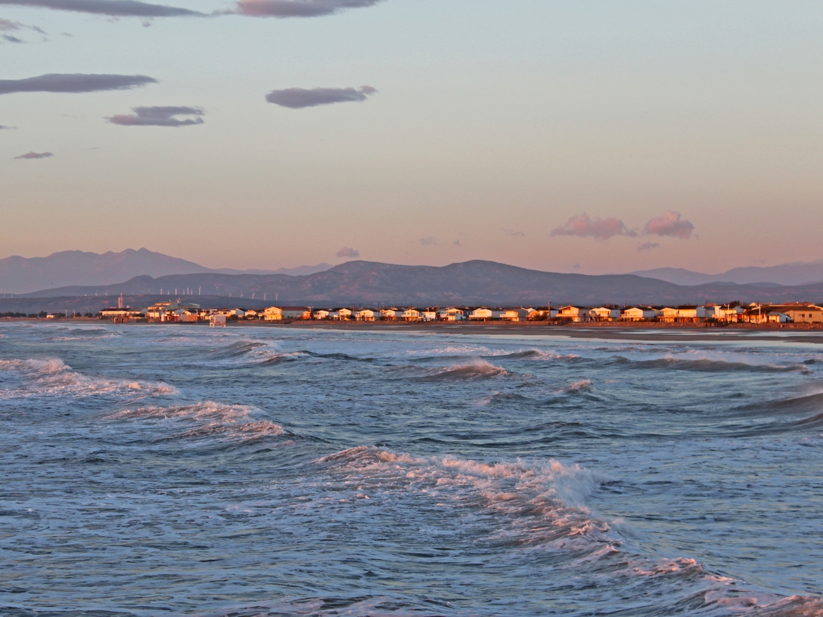 Plage des Chalets
