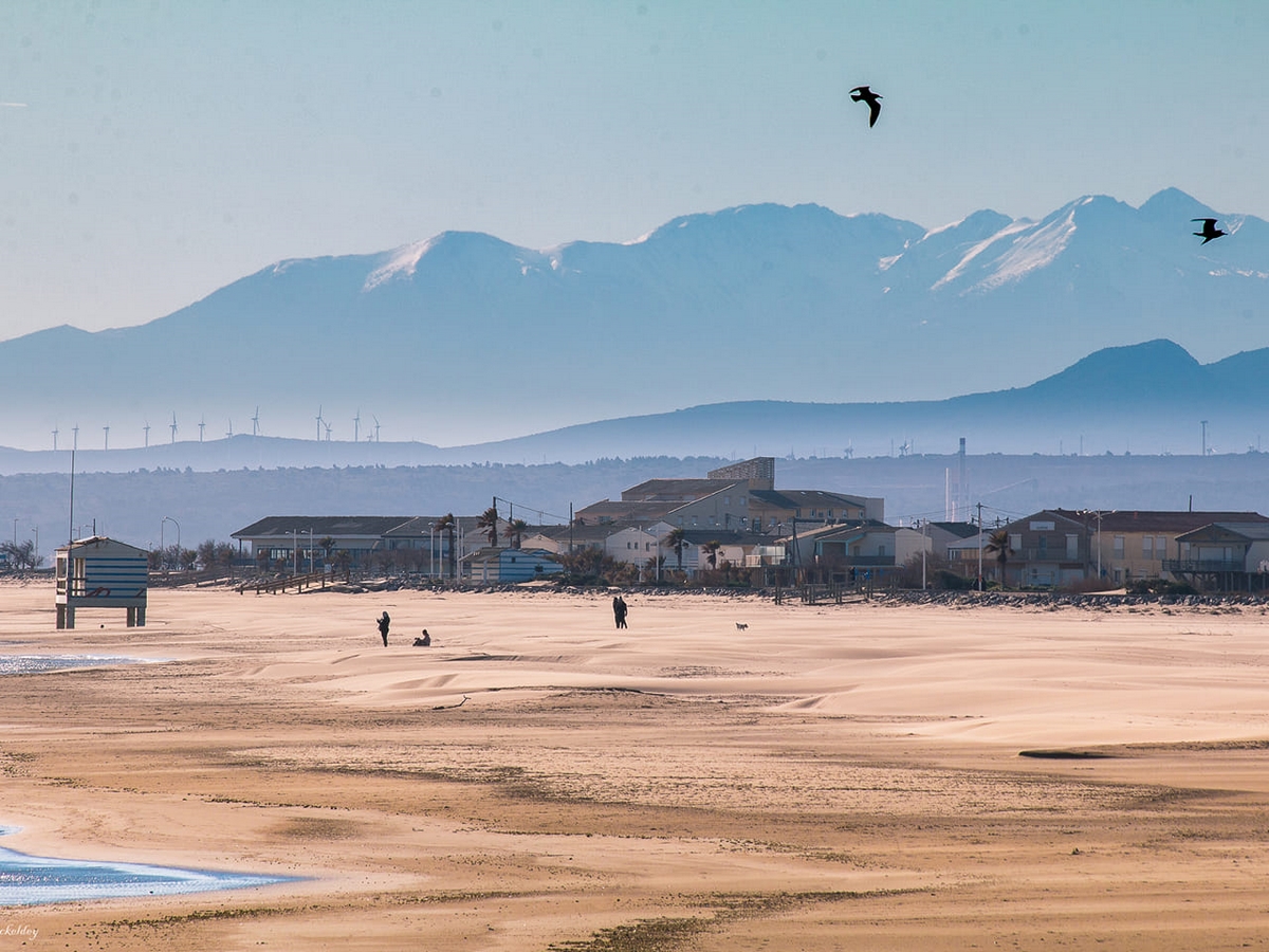Plage des Chalets