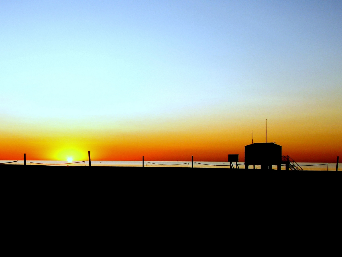 Plage des Chalets