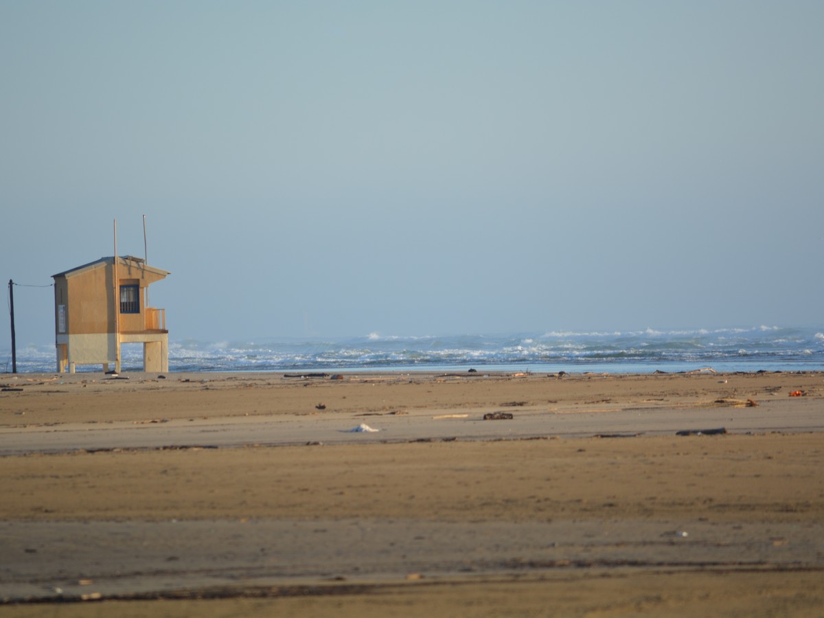 Plage de Mateille