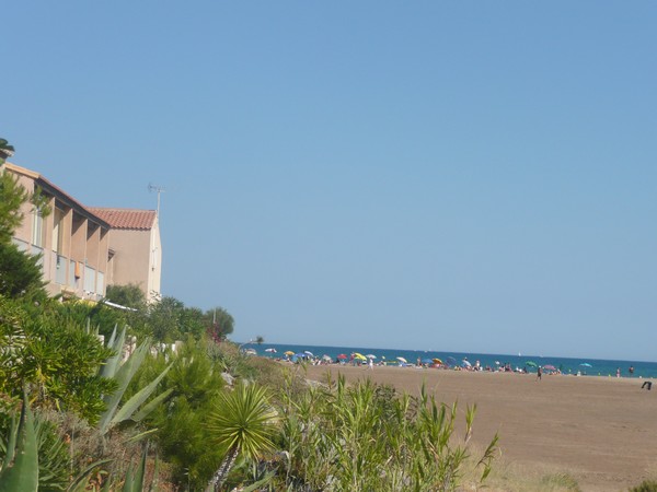 Plage des Ayguades