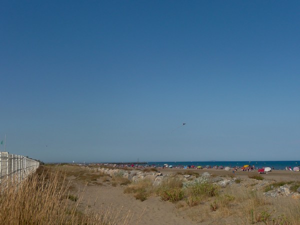 Plage des Ayguades