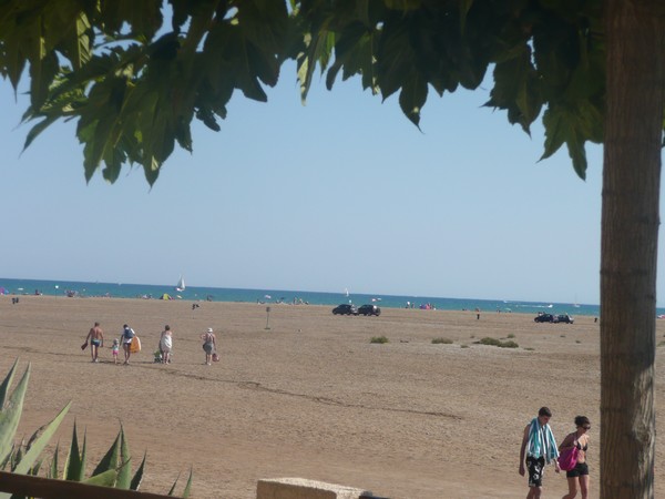 Plage des Ayguades
