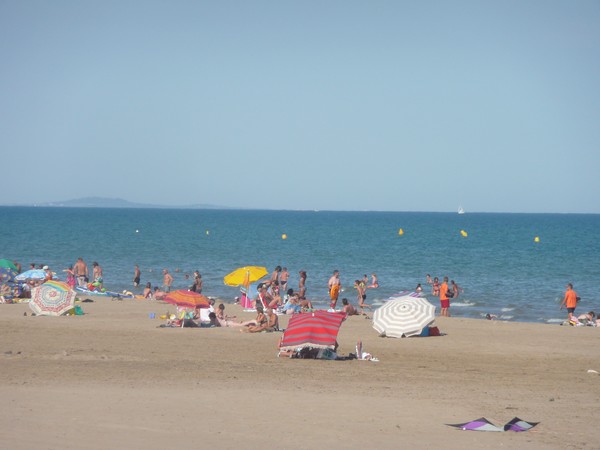 Plage des Ayguades