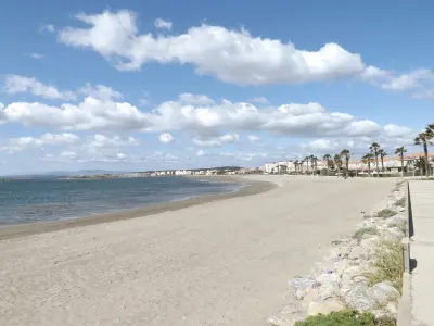 Plage du Grazel