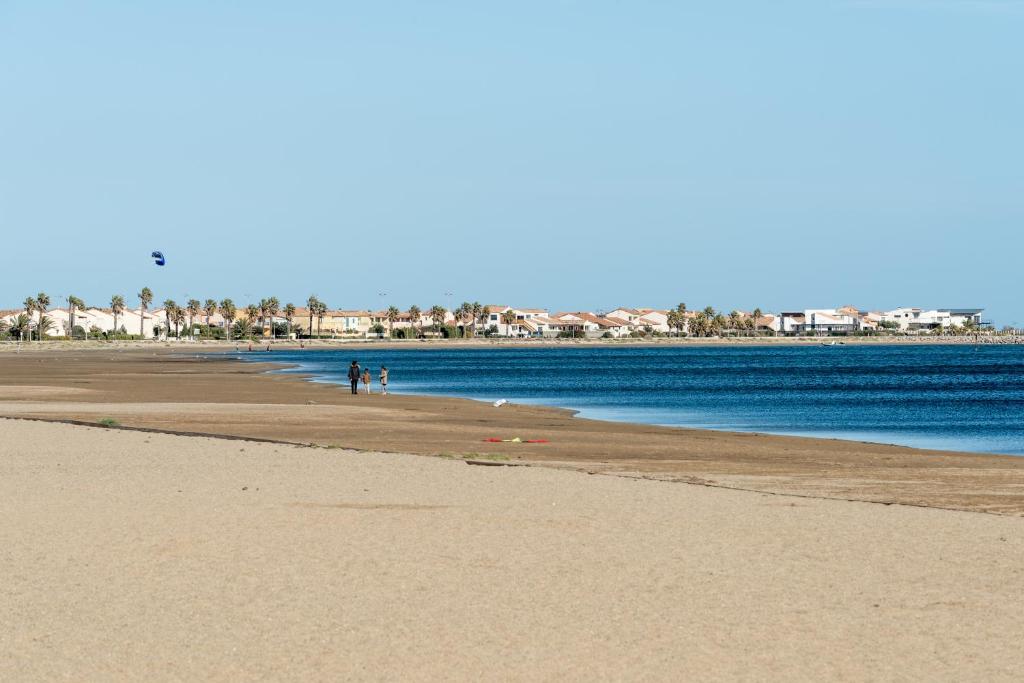 Plage du Grazel