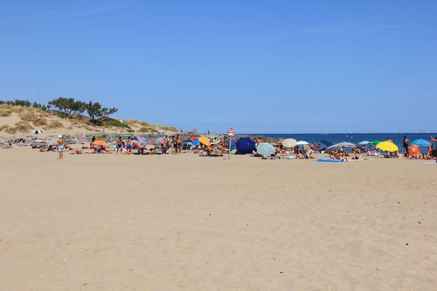 Plage Saint Pierre La Mer