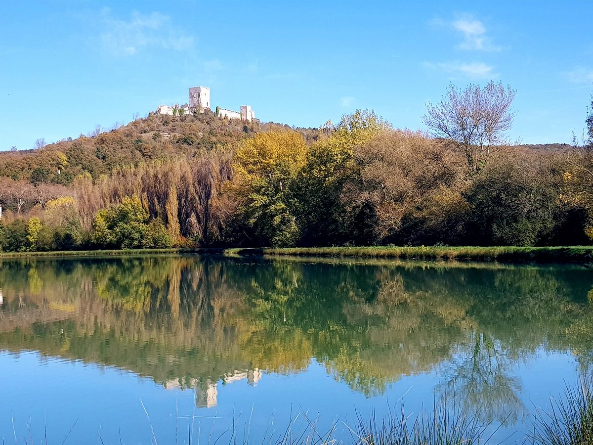 Lac de Puivert