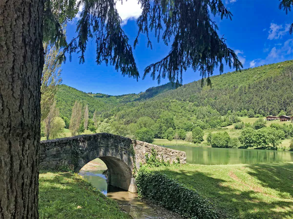 Lac de Belcaire