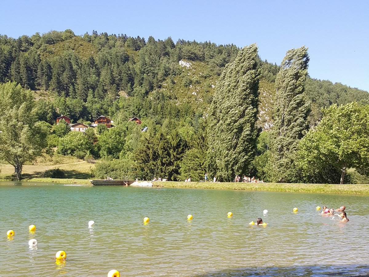 Lac de Belcaire