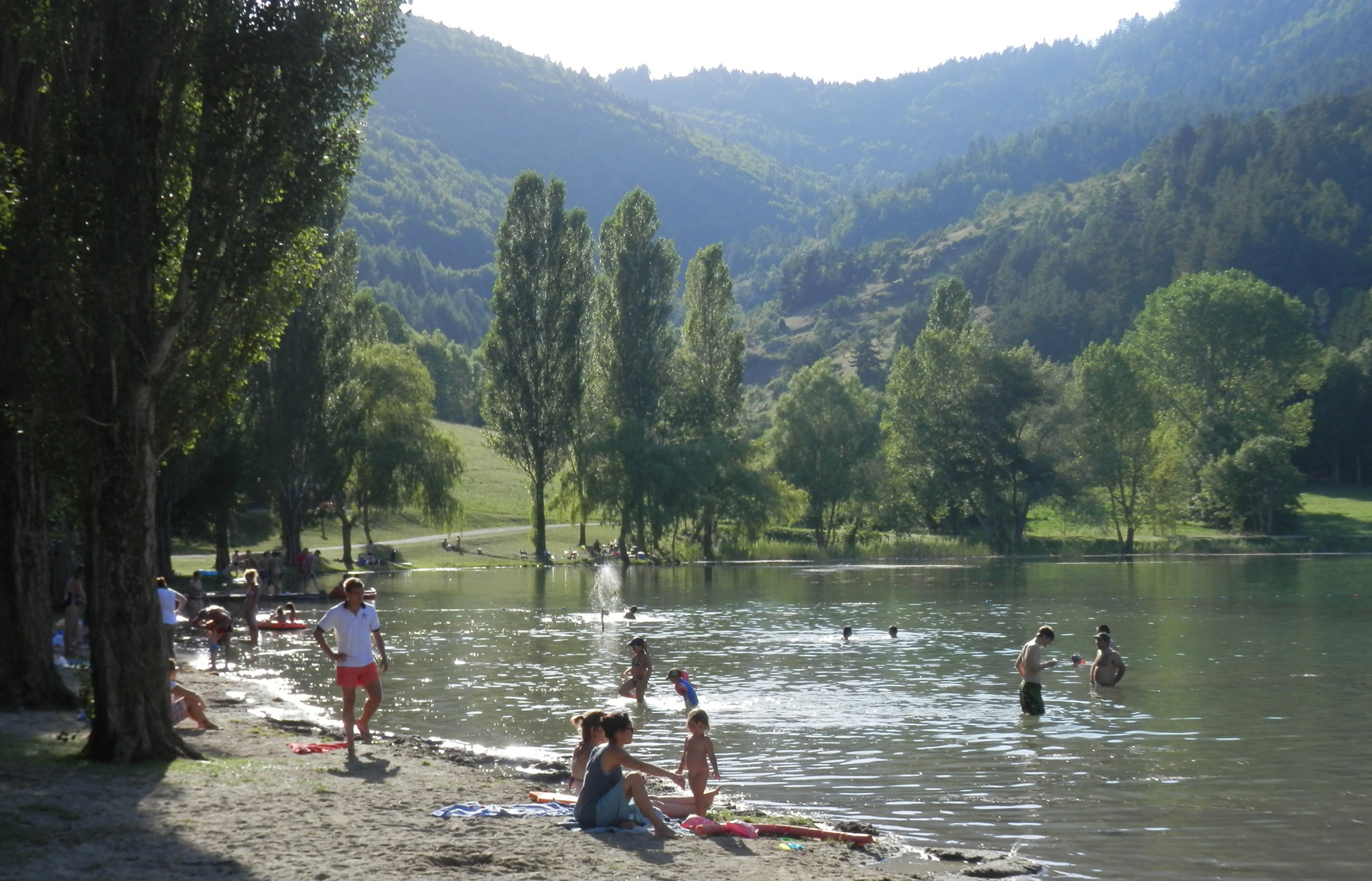 Lac de Belcaire