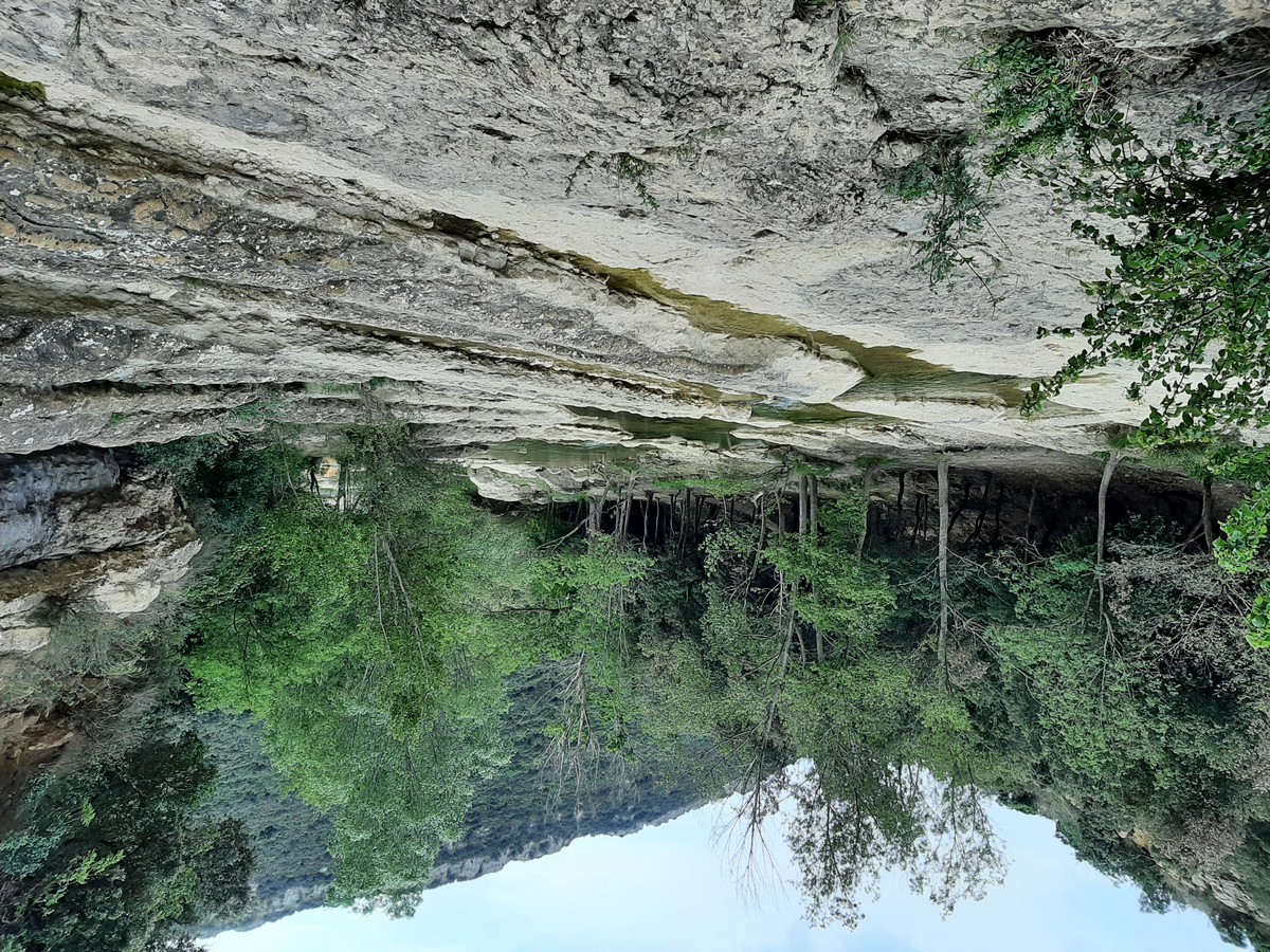 Moulin de Ribaute Gorges du Verdouble