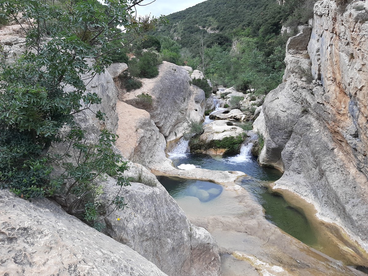 Moulin de Ribaute Gorges du Verdouble