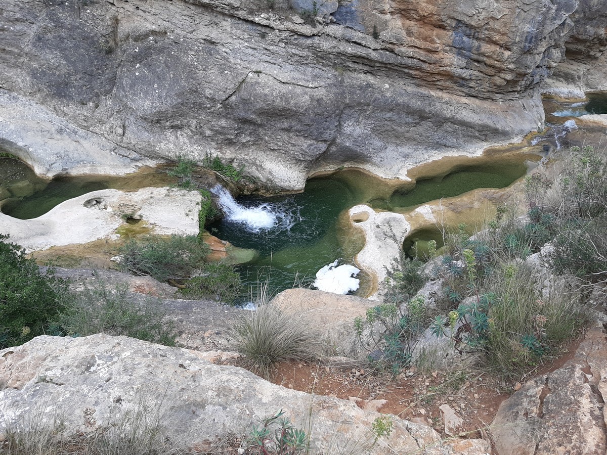 Moulin de Ribaute Gorges du Verdouble