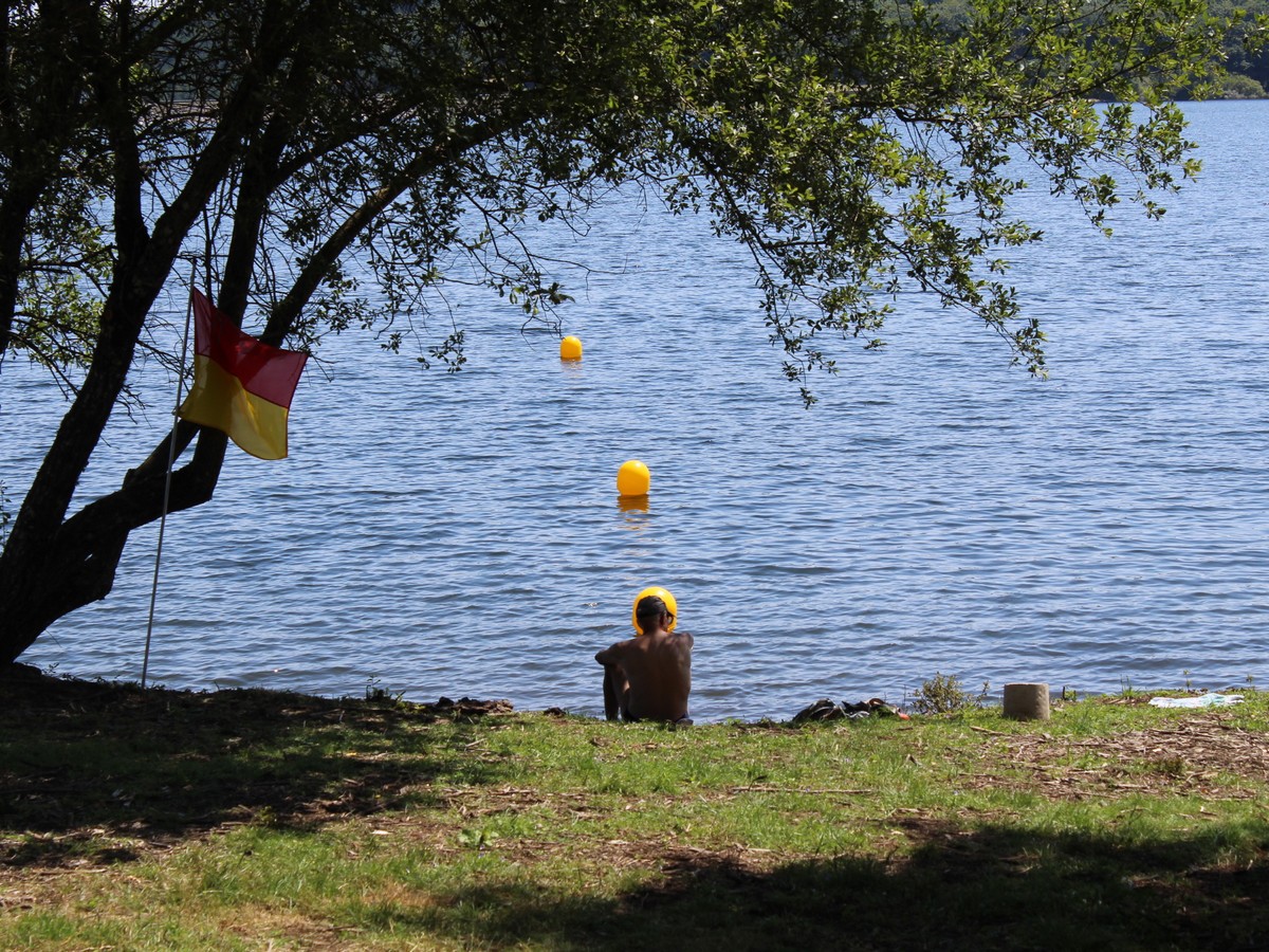 Lac de Laprade Basse