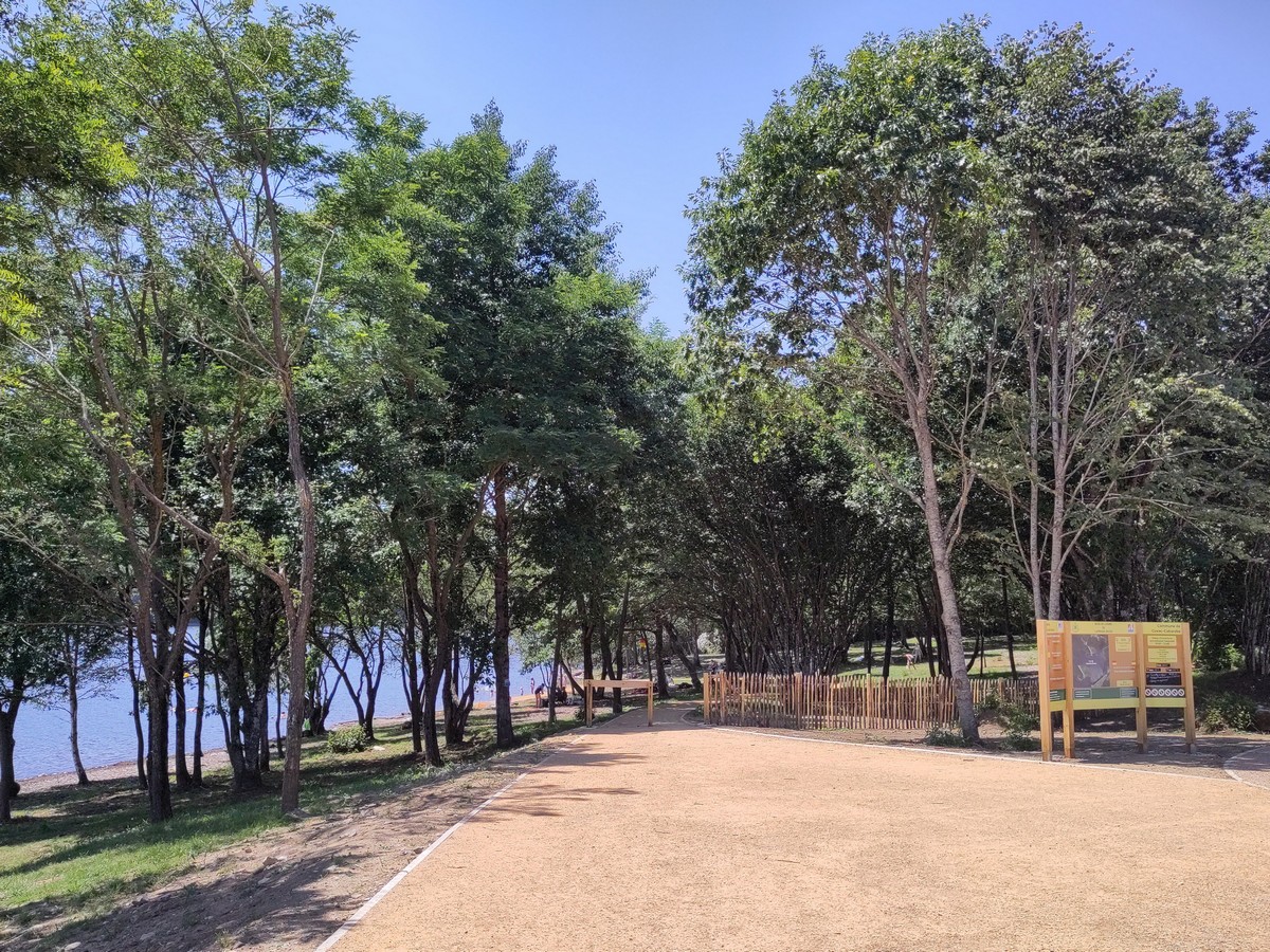 Lac de Laprade Basse
