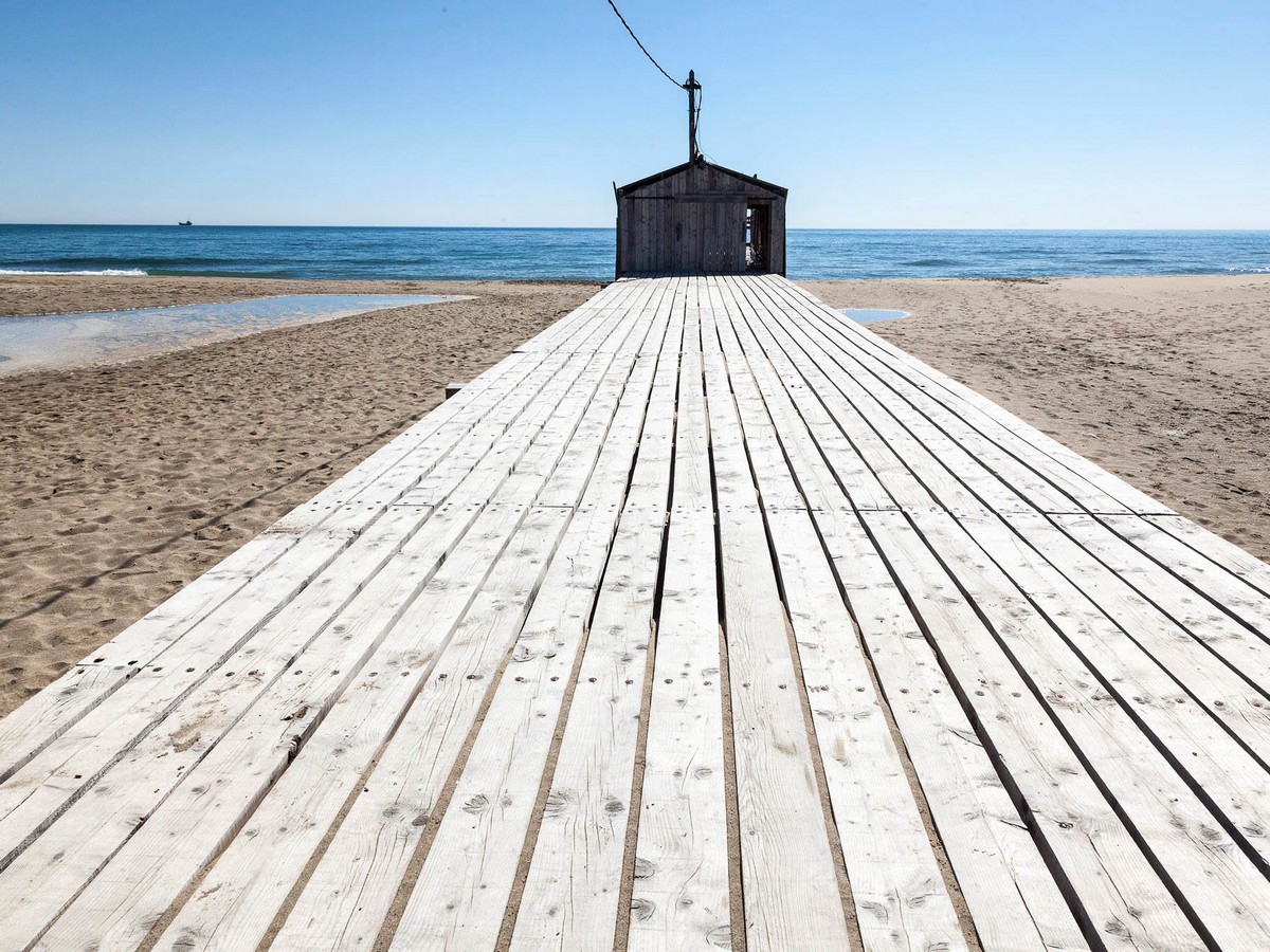Plage du Rouet