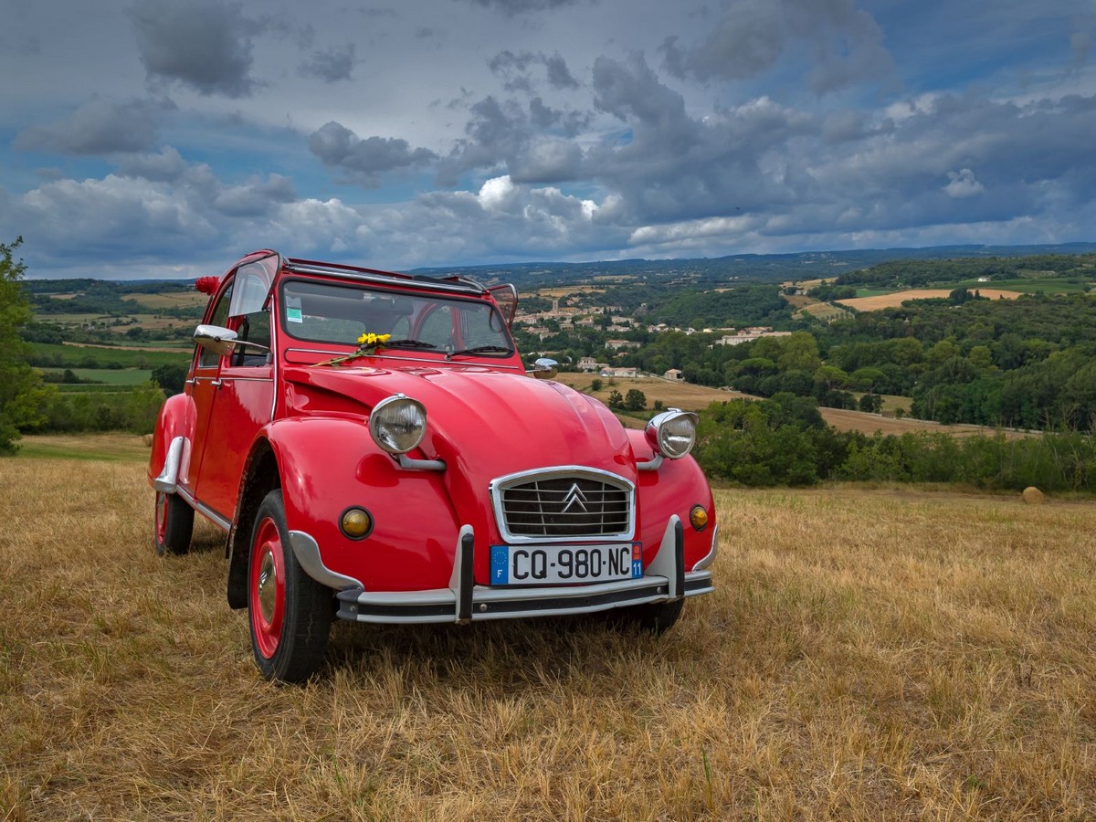 2CV RALLYE