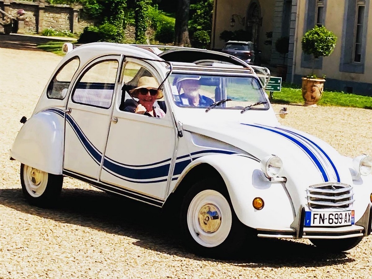 2CV RALLYE