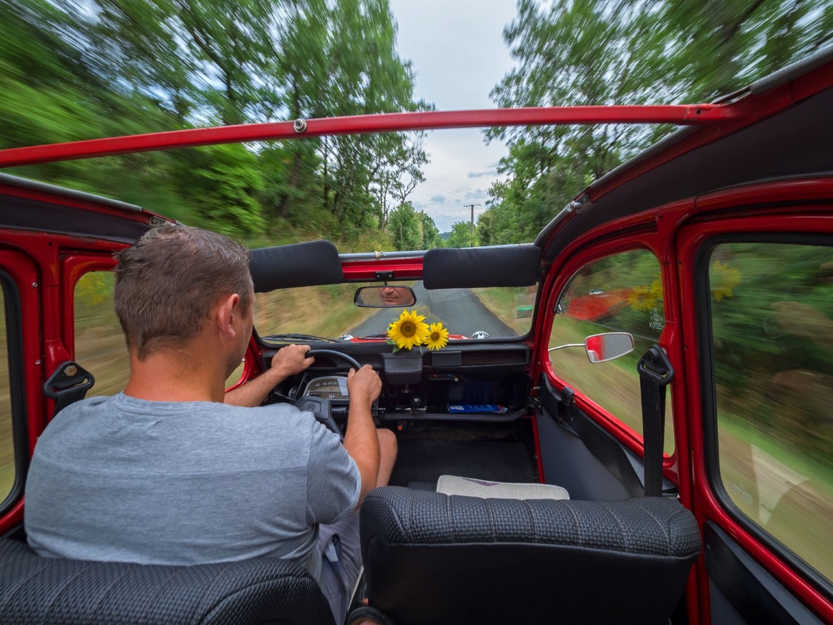 2CV RALLYE