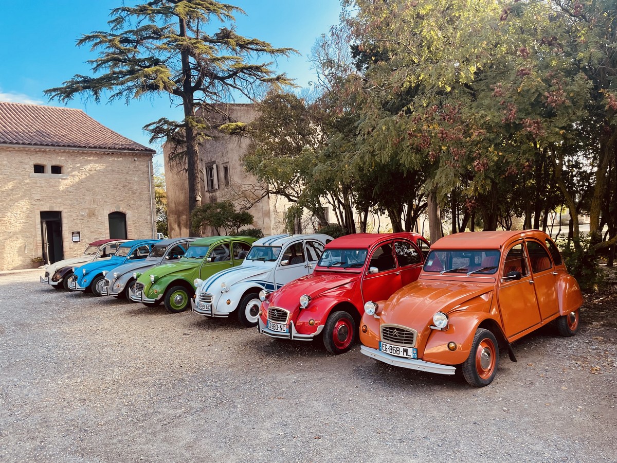 2CV RALLYE
