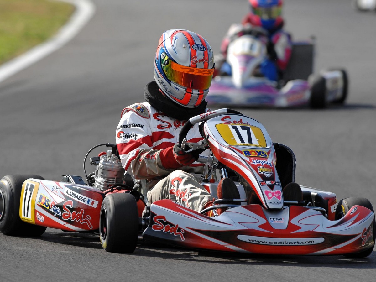 Win Kart