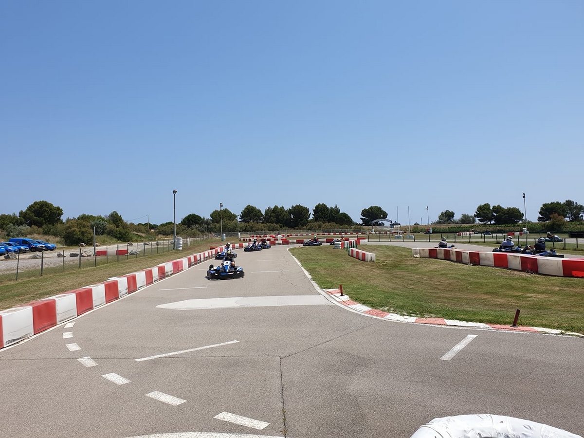 Sunkart