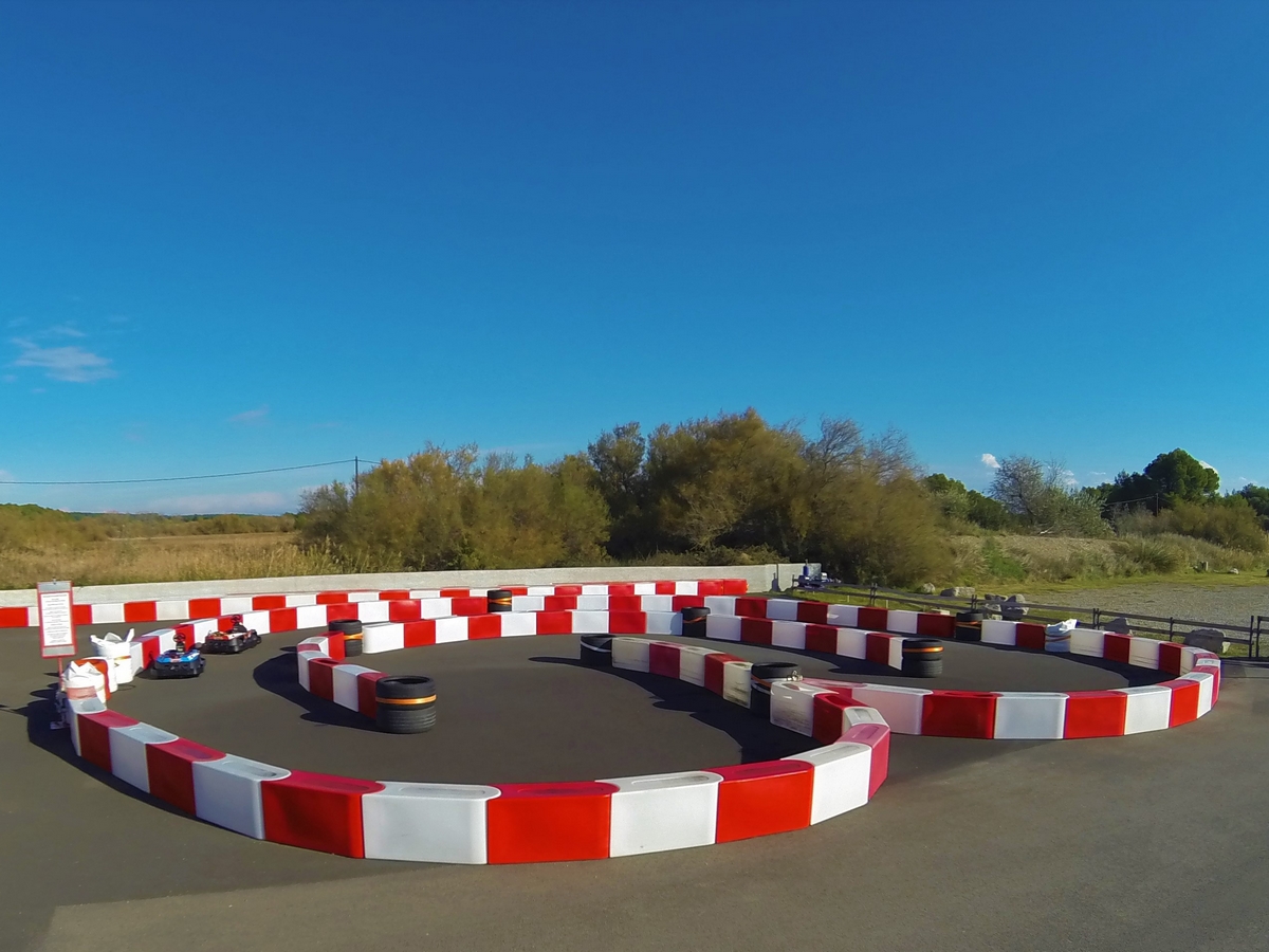 Sunkart