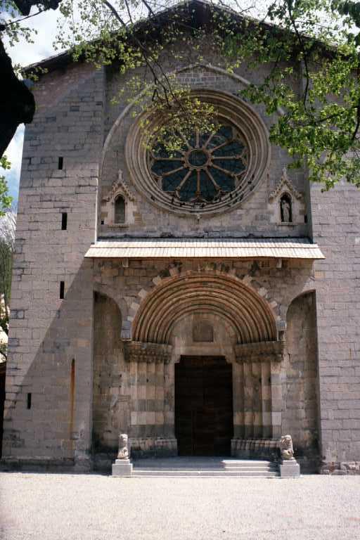 Cathédrale Notre-Dame du Bourg