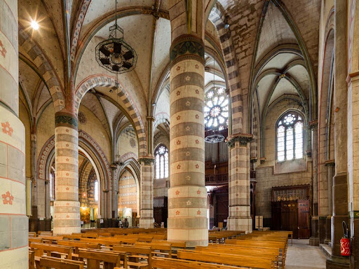 Cathédrale Notre-Dame du Bourg