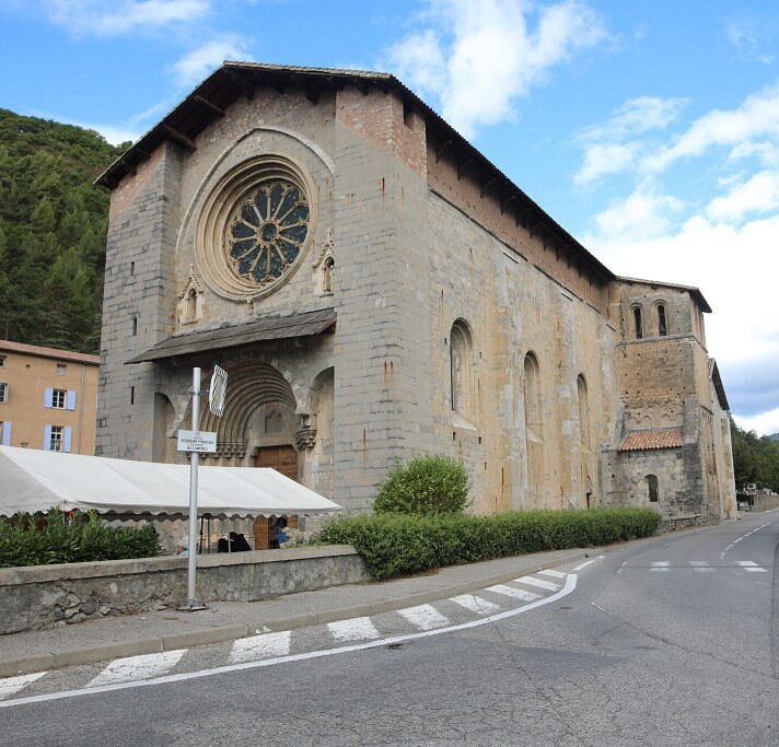 Cathédrale Notre-Dame du Bourg
