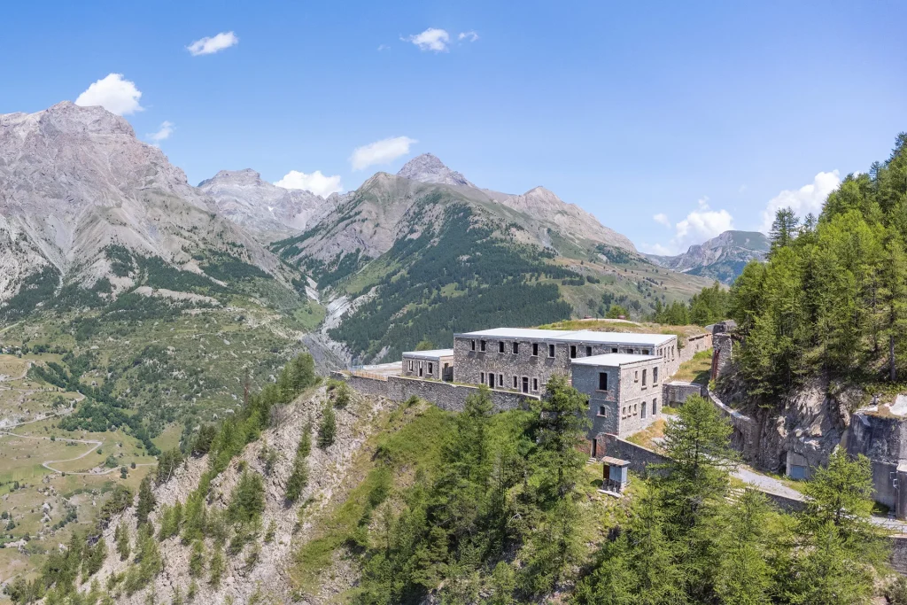 Fort de Roche-la-Croix