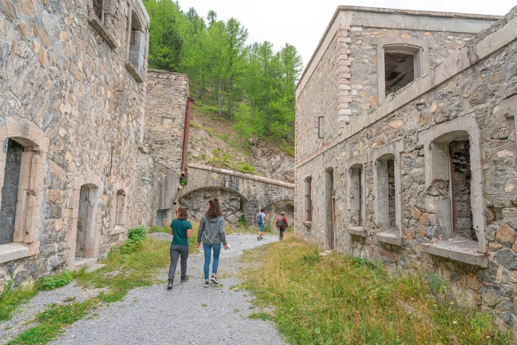 Fort de Roche-la-Croix