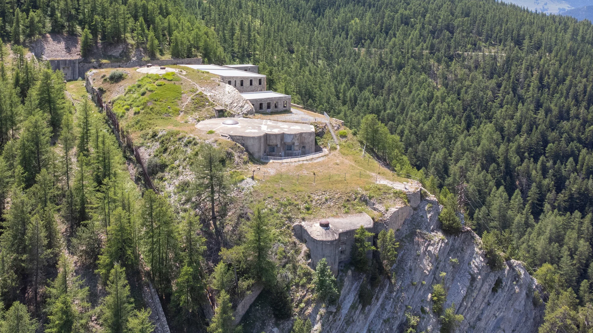 Fort de Roche-la-Croix