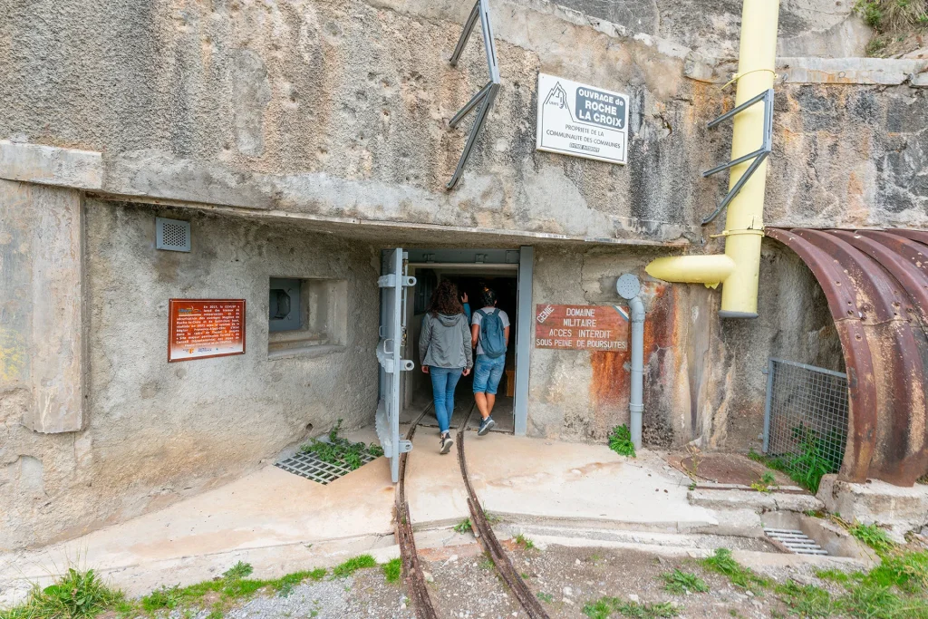 Fort de Roche-la-Croix